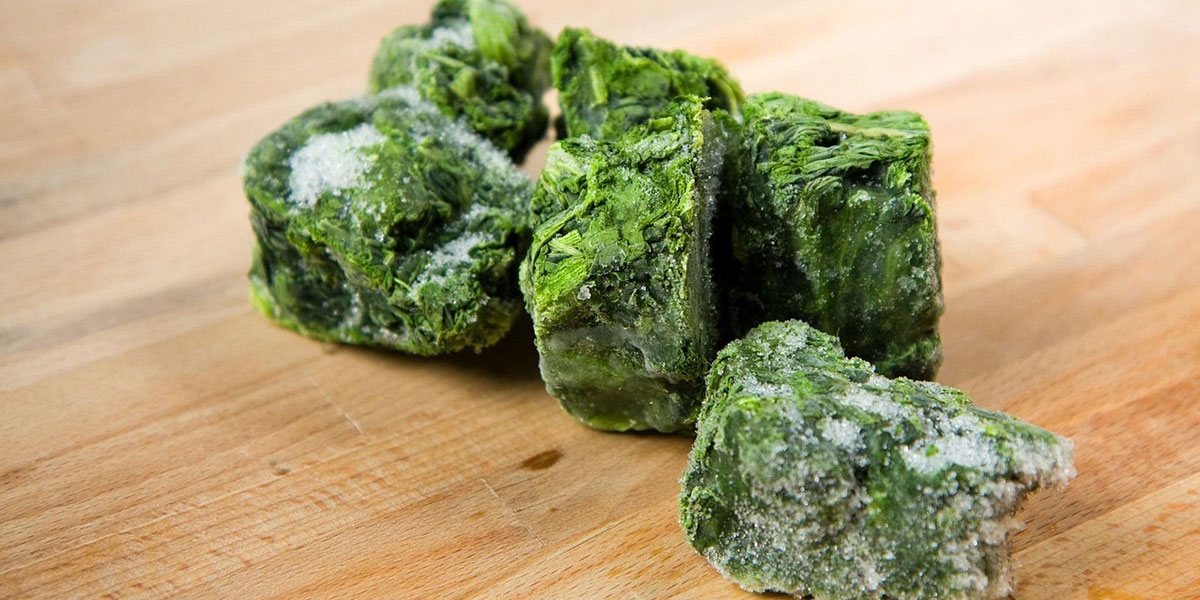 Testa di topo morto negli spinaci surgelati: la scoperta shock di una consumatrice